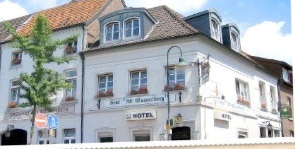 Hotel Alt Wassenberg Luaran gambar
