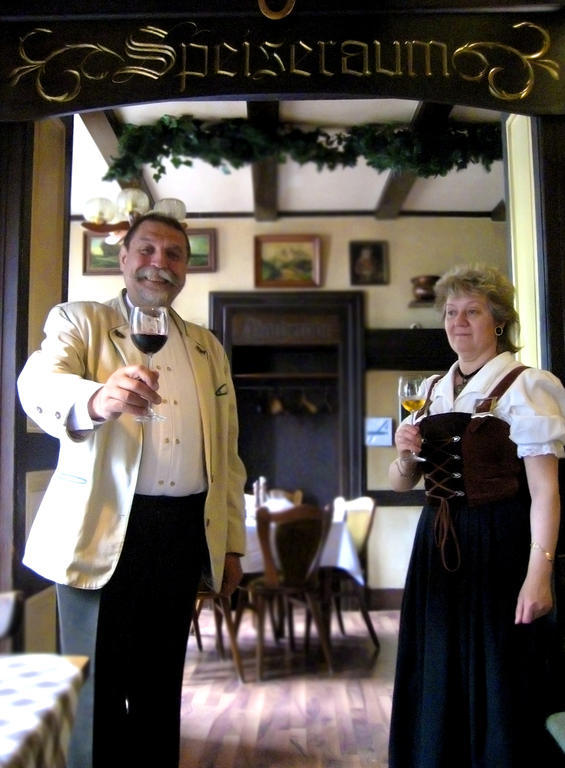 Hotel Alt Wassenberg Luaran gambar