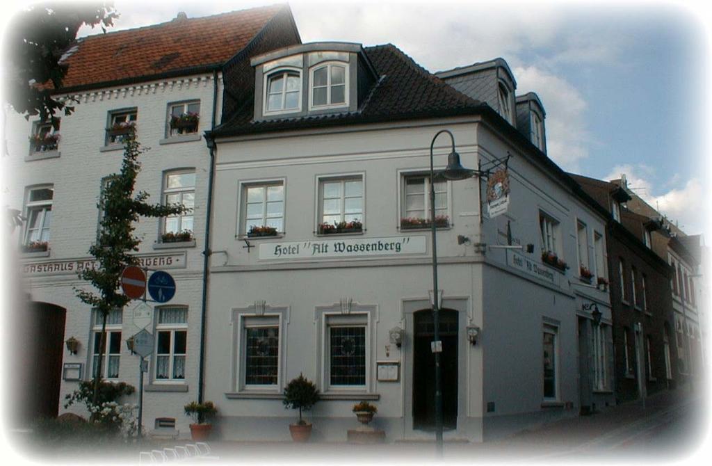 Hotel Alt Wassenberg Luaran gambar
